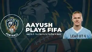 Best fifa shots ever video ⚽🗿 lead by 4 #fifa #videos #video #football #haaland #footballvideos 