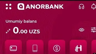 ANOR BANK ONLINE KRIDITNI TOLASH // KRIDIT OLISHNI ORGANISH KEYINGI VIDEOLARDA#anorbank #bank
