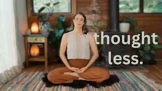 Who Are You Without Thoughts? Meditation