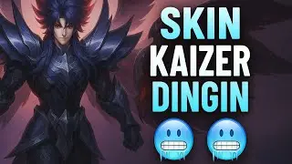 HADES KAIZER 🥶 KAPAN RESELL LAGI TENCENT | HONOR OF KING