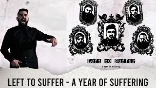 GRADED REVIEW! | METALCORE VOCALIST REACTS - LEFT TO SUFFER 