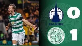 FALKIRK VS CELTIC LIVE HALF-TIME SHOW!