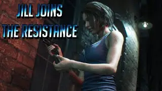 JILL VALENTINE IS HERE! Breakdown + Gameplay - Resident Evil: Resistance | RE3 Multiplayer
