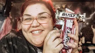 Top Ten Built bars! | Tiffmas day 21