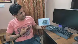 Deep ki new smart clock😃