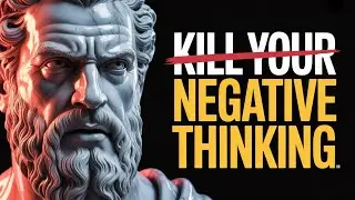 Rewire Your Brain to Find Peace in the Silence | STOIC PHILOSOPHY