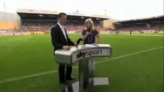Football Reporter Fail