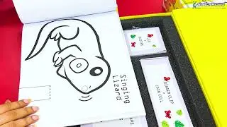 STEAM Paper Circuit DIY Kit | Electronics for kids | Circuits | STEAM- Based DIY kit