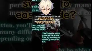 Gamer with a capital G  #vtuber #vtuberclips #gaming #devilmaycry