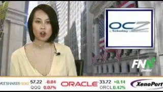 OCZ Tech Up 1% After Pricing 10.2 Mln Primary Shares at $8.50 Each