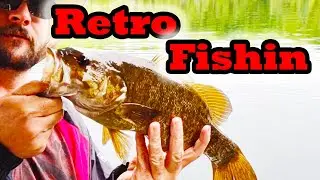 Canada Fishing Trip day 6 2025 #bassfishing #pike