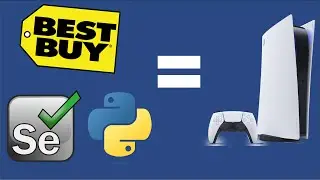 How to Create a Best Buy Automation Bot (Selenium + Python Tutorial)