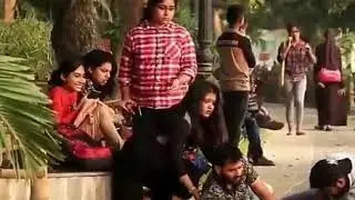 Fun panrom/ prank/tamil