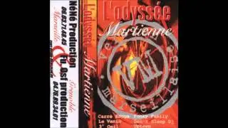 11  Puissance Du Nord   Vie De Chien  L'odyssee Martienne Vol  1 1998)  Rap C droC