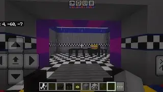 Welcome to Shadow Lefty's Pizza Diner#2 [Adding in a Security Office]1/2