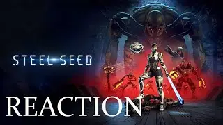 Steel Seed | Dark Souls Meets Star Wars