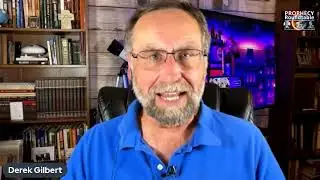 Nephilim, AI, and the End Times with Derek Gilbert | PROPHECY ROUNDTABLE