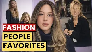 The Unexpected Style Choices Fashion People Secretly Love