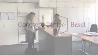 How to get from the EuroAirport to the Congress Center Basel
