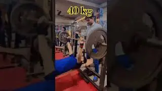 5 December fifty two days in Gym
