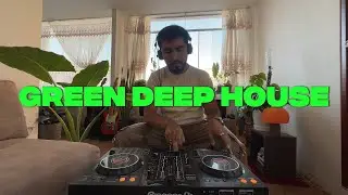 Play this while watering your plants 🪴 | Spatial Deep Jazzy House Mix
