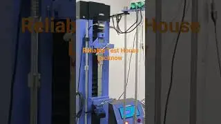 Steel Testing Laboratory #testing #steel #construction #soiltesting #reliabletesthouse
