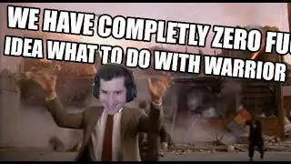 Worst Warrior Patch for Both Warrior Fans and Haters!!! Jan 13 2026 patch preview feedback [GW2]