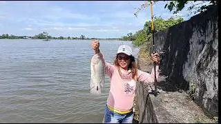 GANITO NA KALALAKI ang TILAPIA sa Kap Larry?! 😱 | Grabe ang HULI! (Fishing Vlog 2026)