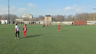 Контрола ПФК Локомотив Пловдив vs ФК Кронос Пловдив (трета част)