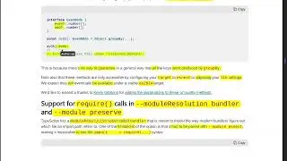 TypeScript 5.4  release notes