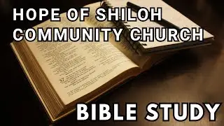 BIBLE STUDY: Making Disciples (pt. 2)