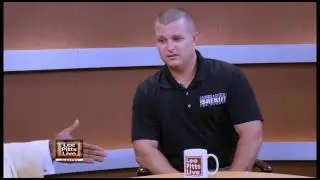 James Didio, Candidate, Lee County Sheriff on Lee Pitts Live on FOX 4
