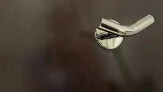 WingIts Modern Elegance Double Robe Hook Glass Review, Great Towel Hook   Very Stable