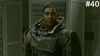 Starfield - Part 40 - Hostile Intelligence (Walkthrough/Gameplay/Lets Play)