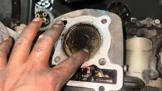 Yamha fz v2  block piston change,housing,clatch plate assembly installed ||#yamaha #automobile 