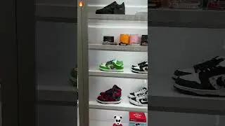 Quick Trip To Stadium Goods |Chicago |
