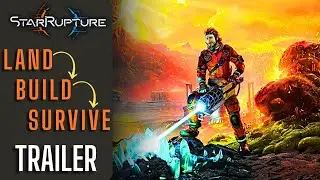 StarRupture - Gameplay Trailer