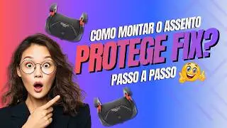 Instalação Assento Protege Fix da Burigotto