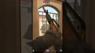 &ldquo;3 INSANE CS2 smokes from ONE lineup 🤯💨&rdquo;  (MIRAGE)