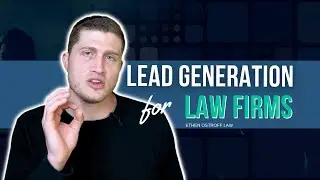Lead Generation for Lawyers | Lead generation for law firm | Lead generation services for law firms