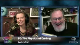 Maxwell's House 65: The Physics of Curling