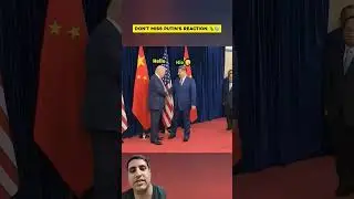 Putin & Xi Bond ⚡SHOCKS Trump Completely ! 🤯
