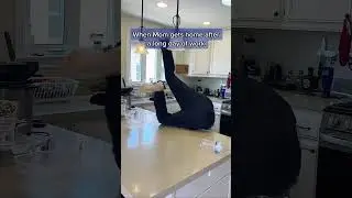 When Mom Gets Home After Having a Rough Day of Work #TheManniiShow.com/series