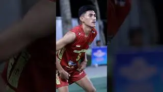 Jojo Afriansyah #volimania #volleyballlife #volleyballmatch #volitarkam #volinesia