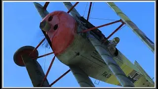 Learning To Fly In Flying Circus (Kaiserschlacht Campaign)