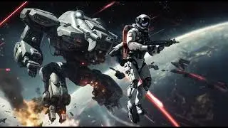 Final Jump &ndash; Manual Mech Mayhem