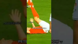 Peter Crouch then vs now