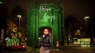 Helena Borges 15th - Montevideo/Punta Del Este (Bastidores)
