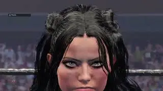 WrestleMania Alexa Bliss vs Marina Shafir
