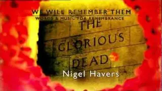 We Will Remember Them